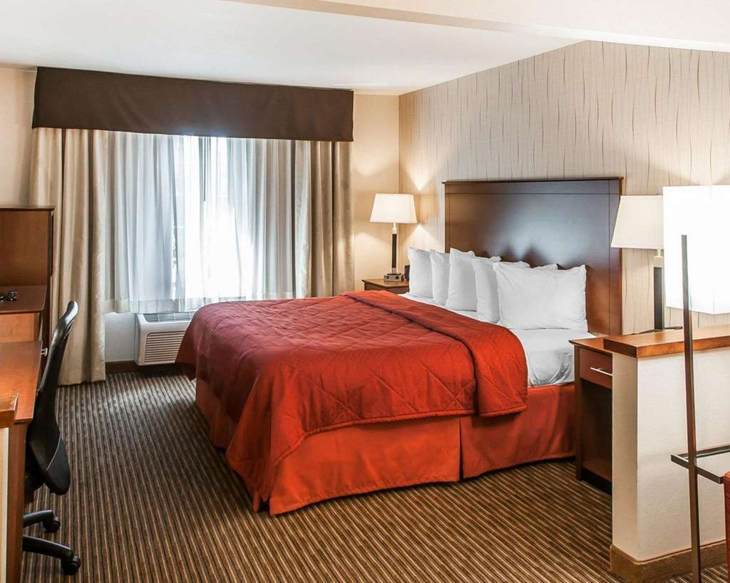 Quality Inn & Suites University Fort Collins Kamer foto