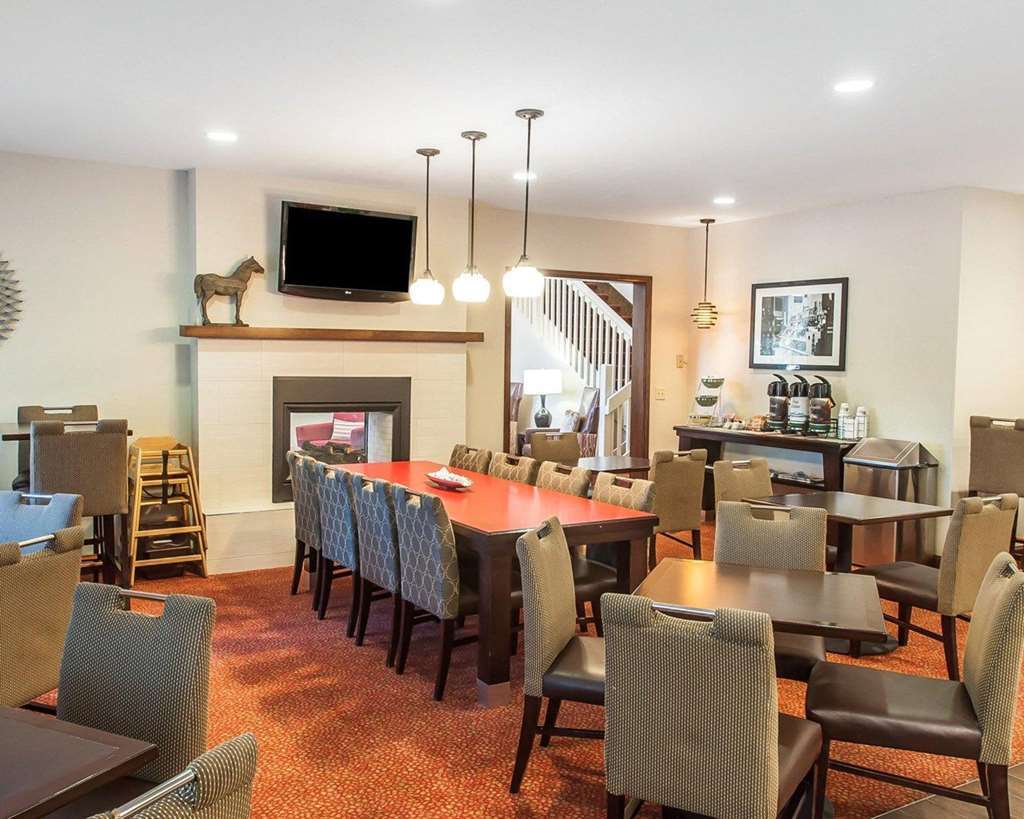 Quality Inn & Suites University Fort Collins Restaurant foto